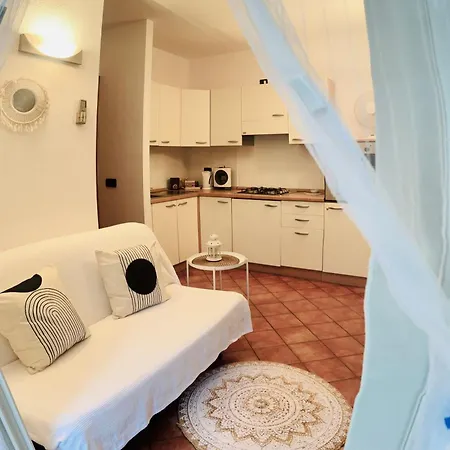 Via Cagliari 1480 Appartement