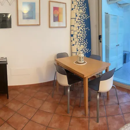 Apartment Via Cagliari 1480 La Caletta