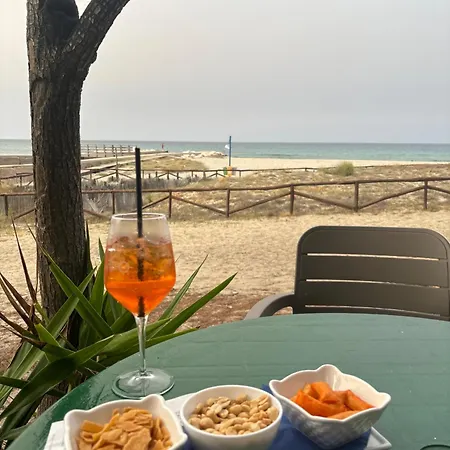 Lägenhet Via Cagliari 1480 La Caletta