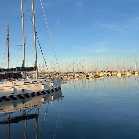 Lejlighed Via Cagliari 1480 *