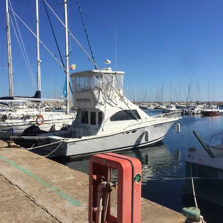 Via Cagliari 1480 Appartement La Caletta